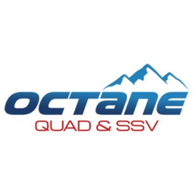 Logo octane quad
