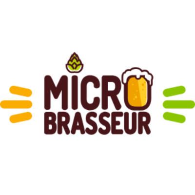 Logo Microbrasseur