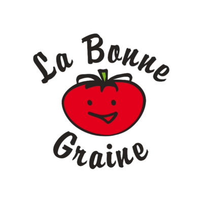Logo La bonne graine